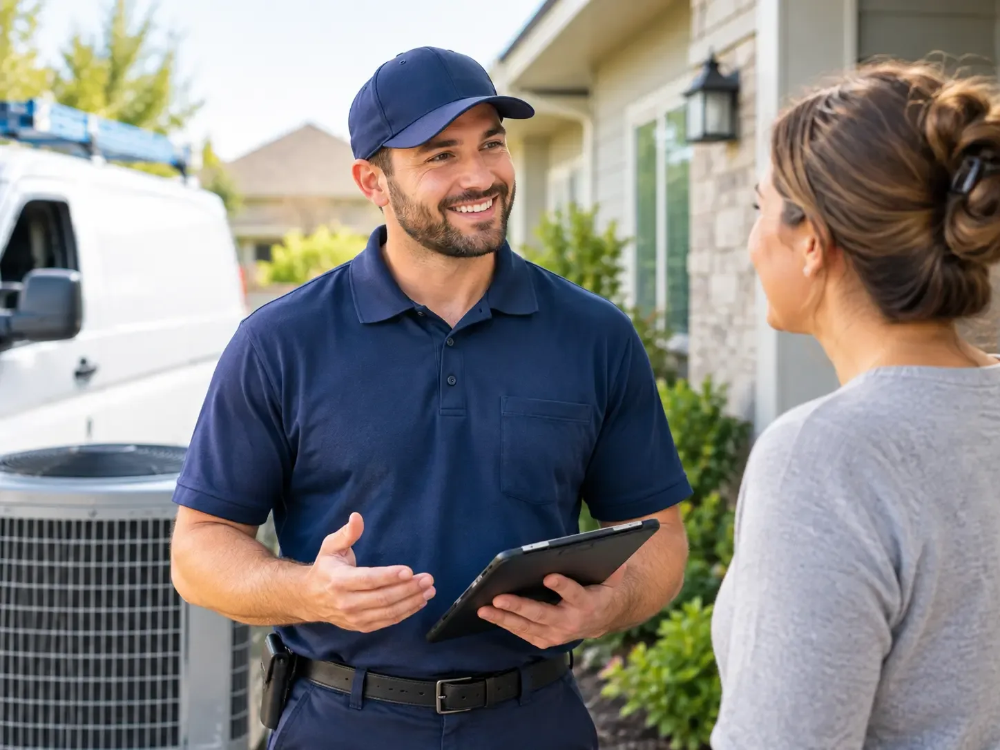 AC Installation Near Me Kensington, NH FAQs