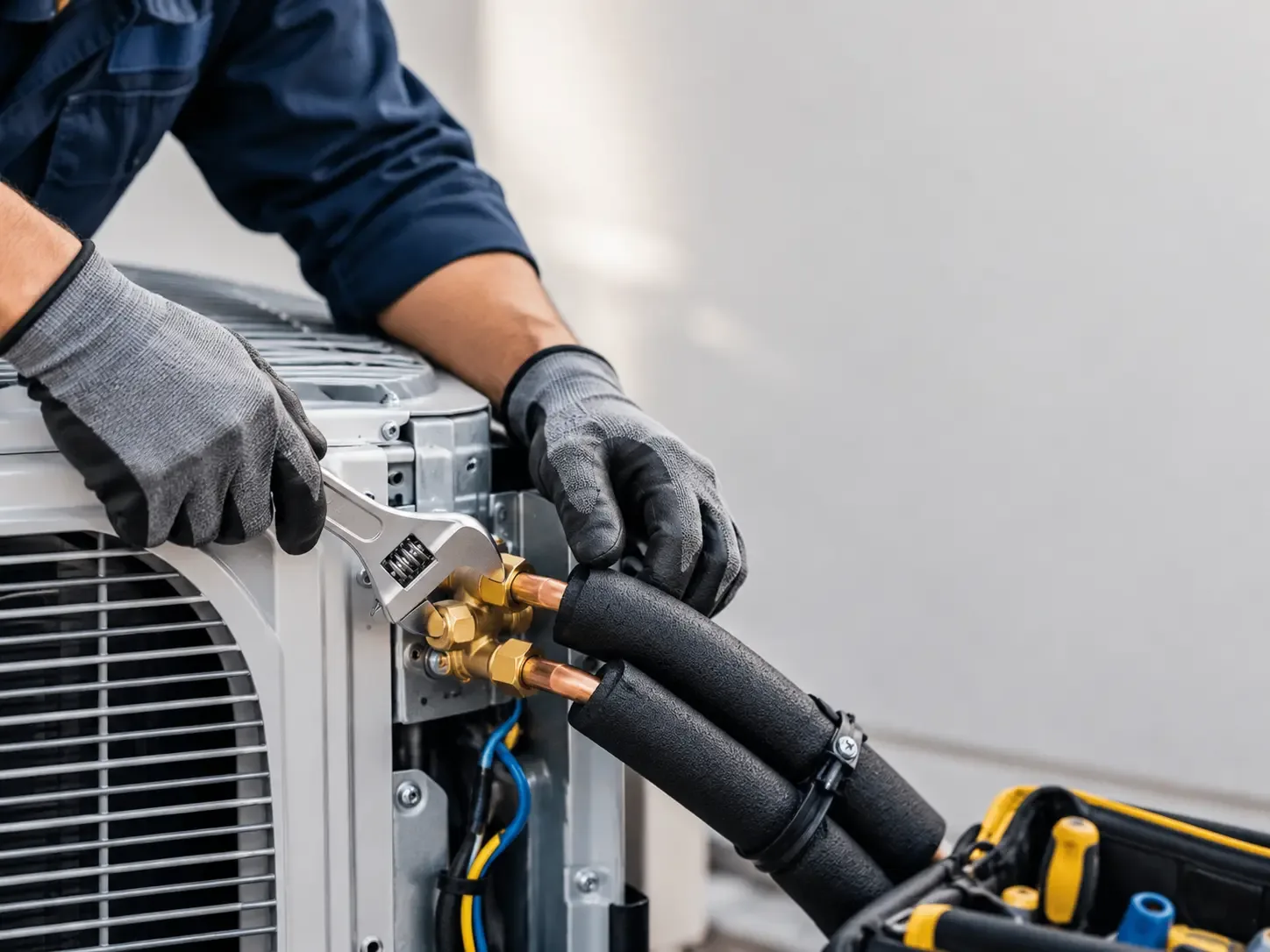 AC Installation Near Me company in Kensington, NH